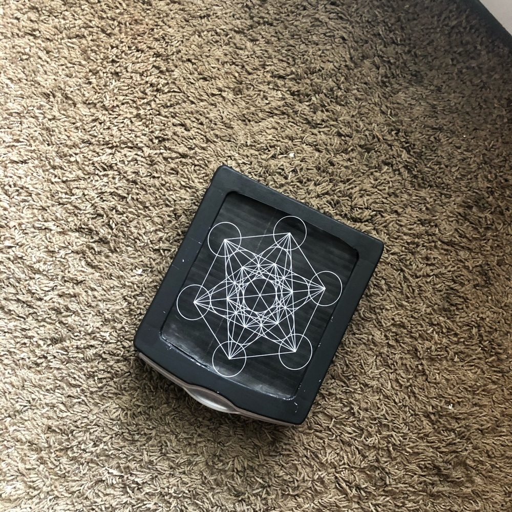 Travel altar witch kit